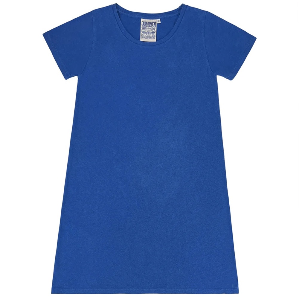 Jungmaven Rae Line Dress